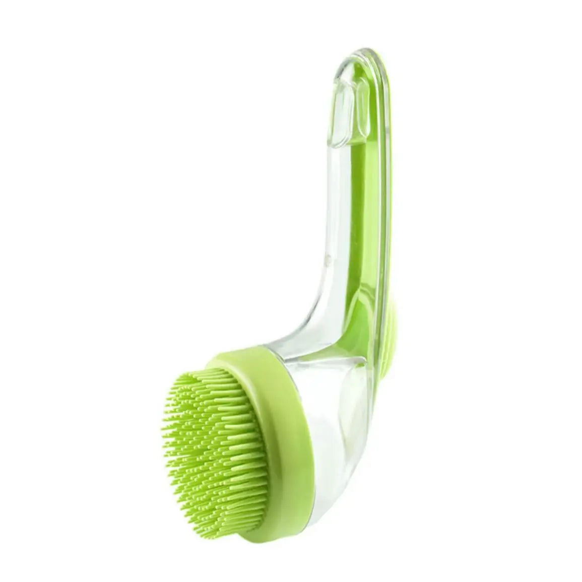2026 Universal 2-In-1 Pet Bath & Grooming Brush with Soap Dispenser - Ergonomic, Deshedding Tool for Dogs & Cats, Enhances Blood Circulation, Saves on Dry Shampoo