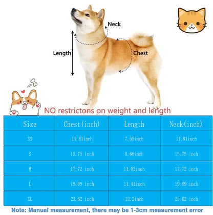 Funny Chucky Halloween Dog Costume with Pet Wig, Cosplay Scary Outfit with Knife, Creative Pet Costume for Small Medium and Large Dogs Cats Puppy